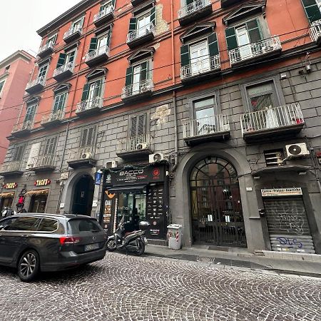 La Rotonda A Toledo Villa Nápoles Exterior foto