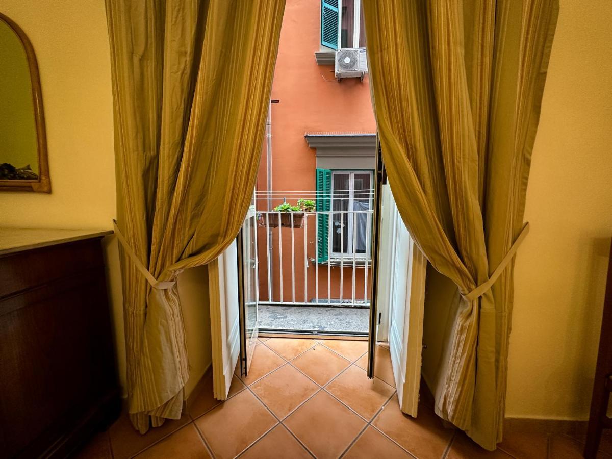 La Rotonda A Toledo Villa Nápoles Exterior foto